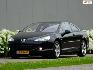 Peugeot 407 Coupé 3.0 24V V6 GT | INCL BTW | Youngtimer | 1e Eig |