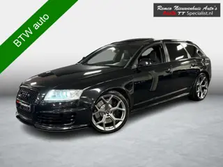 Audi RS6 Avant 5.0 TFSI RS 6 Youngtimer Btw Auto