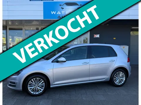 Volkswagen Golf 1.4 TSI Highline AUTOMAAT|NAVI|CRUISE|PDC