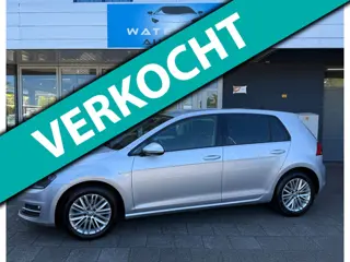 Volkswagen Golf 1.4 TSI Highline AUTOMAAT|NAVI|CRUISE|PDC