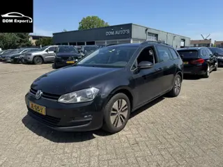 Volkswagen Golf Variant 1.6 TDI Comfortline | Clima | Navi | Trekhaak | DAB+ | Parkeersensoren |