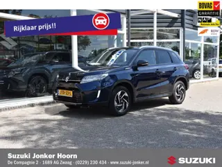 Suzuki VITARA 1.4 Boosterjet-DEMO-Smart Hybrid Style