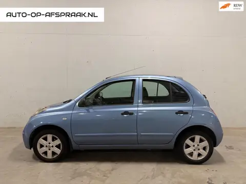 Nissan Micra 1.2 ELLE 5drs Airco APK NAP