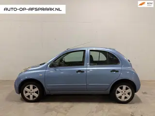 Nissan Micra 1.2 ELLE 5drs Airco APK NAP