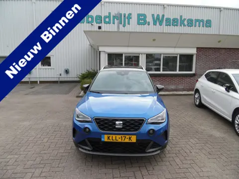 SEAT Arona 1.0 EcoTSI FR Business Connect (bj 2025)