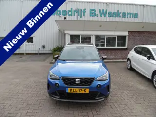 SEAT Arona 1.0 EcoTSI FR Business Connect (bj 2025)