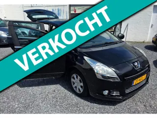 Peugeot 5008 1.6 VTi ST 7personen nwe apk netjes