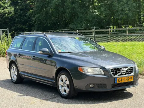 Volvo V70 2.4D Limited Edition /Automaat/Navi/