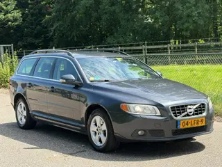 Volvo V70 2.4D Limited Edition /Automaat/Navi/