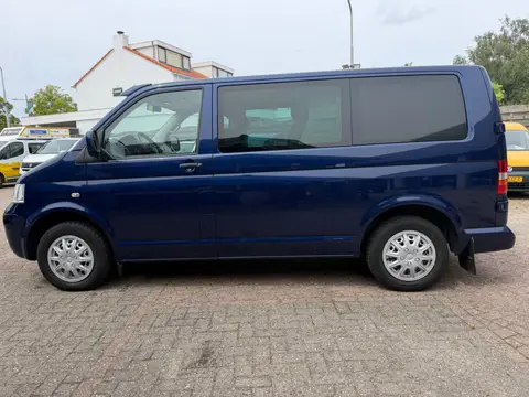 Volkswagen Transporter T5,2.5TDi,128kw/174pk,AC,DUB.CAB.2008