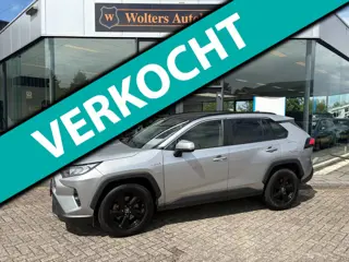 Toyota RAV4 2.5 Hybrid Dynamic *PANO
