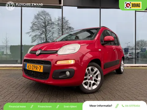 Fiat Panda 0.9 TwinAir Sempre - Airco - 15"LMV - Org.NL