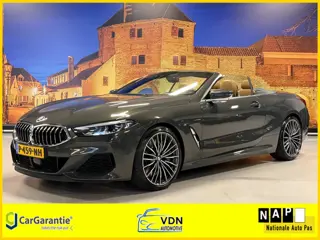 BMW 8-serie M850i xDrive High Executive Bowers&Wilkins Full Options