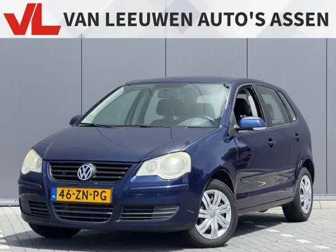 Volkswagen Polo 1.4-16V Comfortline | Nieuwe apk | Cruise | Elek ramen