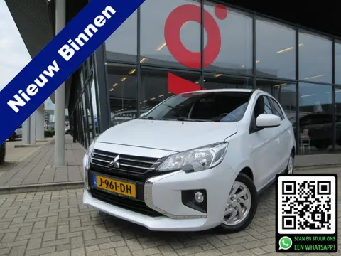 Mitsubishi Space Star 1.2 Active (bj 2020)