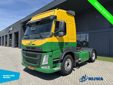 Volvo FM 460 4x2 PTO + Alcoa's (bj 2020, automaat)