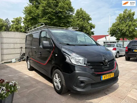 Renault Trafic 1.6 dCi T27 L1H1 Turbo2 Energy|2016|