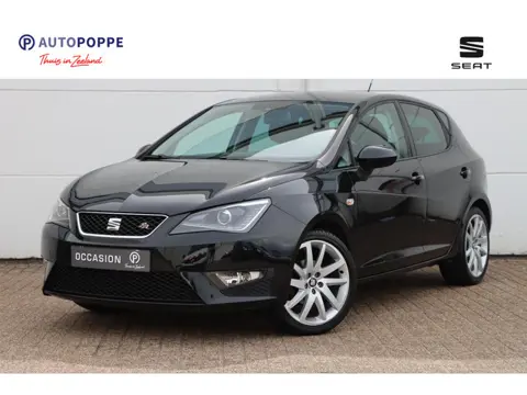 SEAT Ibiza 1.2 TSI FR 85pk