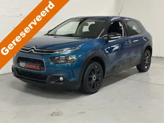 Citroën C4 Cactus 1.2 PureTech Business CLIMA / CRUISE / NAVI / Dealer onderhouden!!! 6 maanden gara