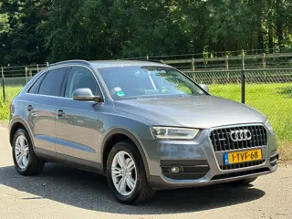 Audi Q3 2.0 TFSI quattro Pro Line S /Automaat/Navi/Airco/