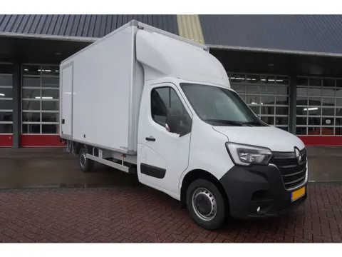 Renault Master T35 145PK L3 Comfort Bakwagen met 1.000KG laadklep | Airco | Cruise | Navi | Geveerde