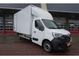 Renault Master T35 145PK L3 Comfort Bakwagen met 1.000KG laadklep | Airco | Cruise | Navi | Geveerde