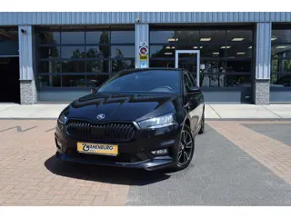 Skoda Fabia 1.0 TSI Monte Carlo Navi Airco Km 37.500!!