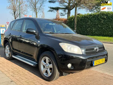 Toyota RAV4 2.0VVTi Linea Sol *Dlr. Onderhouden * APK 3-2027 *