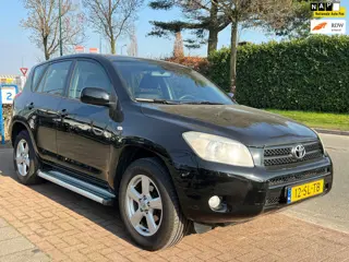 Toyota RAV4 2.0VVTi Linea Sol *Dlr. Onderhouden * APK 3-2027 *
