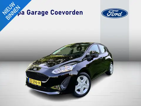 Ford Fiesta 1.1 Trend | CRUISE | AIRCO | TREKHAAK | LANE KEEPING |