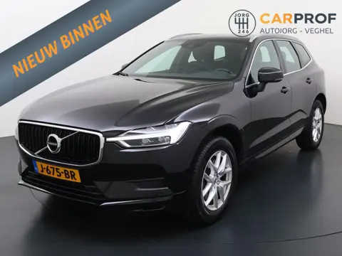 Volvo XC60 2.0 T4 Momentum Pro NL Auto | 1e eigenaar