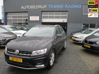 Volkswagen TIGUAN 1.4 TSI Connected Series