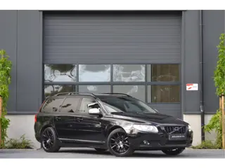 Volvo V70 2.0T R-Edition NAP | Leer | Automaat | Cruise Control | Goed Onderhouden!