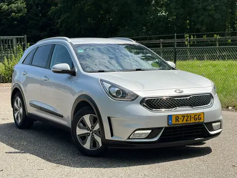 Kia Niro 1.6 GDi Hybrid DynamicLine /Navi/Camera/