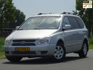 Kia Carnival 2.9 CRDi VGT LX NAP/NAVI/AIRCO/CRUISE/PDC/APK