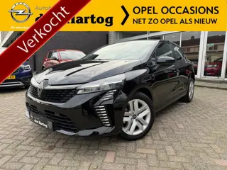 Renault Clio 1.6 E-Tech Full Hybrid 145 evolution Automaat/Stoel en stuurverwarming/Camera.