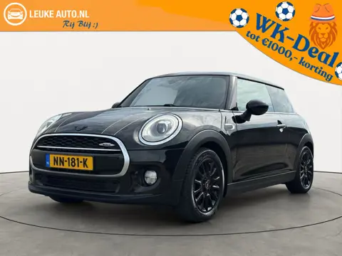 MINI Cooper 1.5 136PK John Cooper Works *NL-AUTO* Union Jack LED
