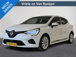 Renault Clio 1.0 TCe Bi-Fuel Intens