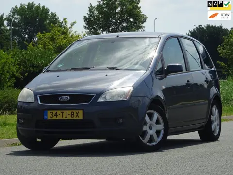 Ford Focus C-Max 1.6-16V Futura NAP/AIRCO/CRUISE/APK
