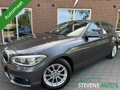 BMW 1-serie 118i Executive 136 PK AUTOMAAT / SPORTSTOELEN / NAVI / CLIMA / C