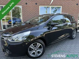 Renault Clio Estate 0.9 TCe Night&Day NIEUWE APK / NAVI / AIRCO / CRUISE / PDC / LMV