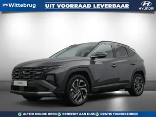 Hyundai Tucson 1.6 T-GDI PHEV Premium Plug-In Hybride Automaat met Navigatie, Elektrische stoelverst