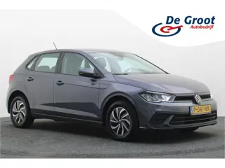 Volkswagen Polo 1.0 TSI Life LED, Virtual Cockpit, ACC, Apple Carplay, PDC, 15"