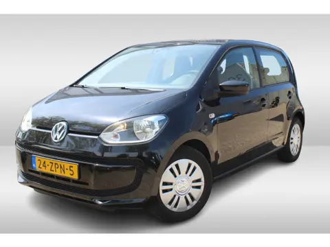 Volkswagen up! 1.0 move up! BlueMotion Start/stop systeem, Elektrische ramen voor.