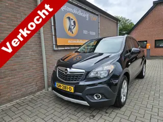 Opel Mokka 1.6 CDTi Business+ (bj 2015)