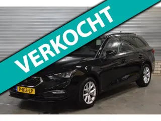 Seat Leon Sportstourer 1.0 TSI Style Business Intense + Virtual Cockpit|Carplay|Camera|Led Verlichti