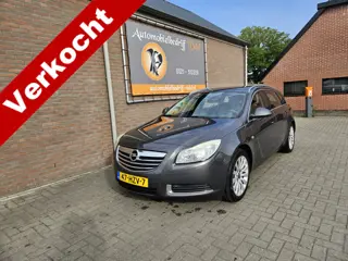Opel Insignia Sports Tourer 1.8 Edition (koppeling trilt)