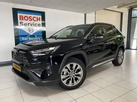 Toyota RAV4 2.5 Hybrid Executive JBL Sound/ Stoelverwarming/ koeling / Leer / stuurverw /achterbank 