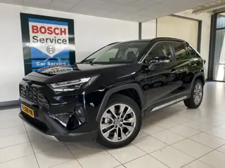 Toyota RAV4 2.5 Hybrid Executive JBL Sound/ Stoelverwarming/ koeling / Leer / stuurverw /achterbank 