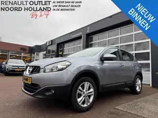 Nissan Qashqai 2.0 Acenta+Trekhaak!!